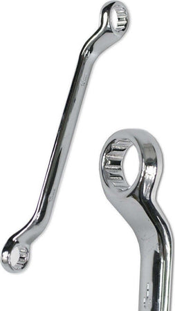 Chiavi Poligonali A Doppia Testa Curva 6 Pz Chiave Lunga In Cromo Vanadio 91705 Casa, arredamento e bricolage > Bricolage e fai da te > Utensili Manuali > Chiavi da Lavoro Trade Shop italia - Napoli, Commerciovirtuoso.it