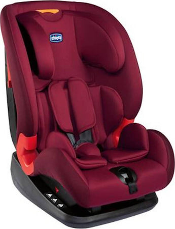 Chicco Akita (Group 1/2/3) Seggiolino Auto Chicco Sedile Auto per Bambini da 9kg a 36kg Prima infanzia/Seggiolini auto e accessori/Seggiolini auto Sanitaria Gioia del Bimbo - Villa San Giovanni, Commerciovirtuoso.it