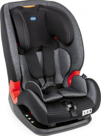 Chicco Akita (Group 1/2/3) Seggiolino Auto Chicco Sedile Auto per Bambini da 9kg a 36kg Prima infanzia/Seggiolini auto e accessori/Seggiolini auto Sanitaria Gioia del Bimbo - Villa San Giovanni, Commerciovirtuoso.it