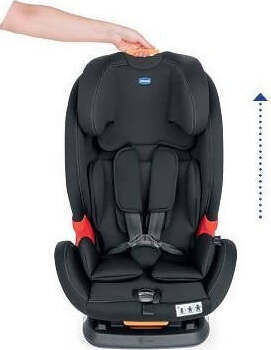 Chicco Akita (Group 1/2/3) Seggiolino Auto Chicco Sedile Auto per Bambini da 9kg a 36kg Prima infanzia/Seggiolini auto e accessori/Seggiolini auto Sanitaria Gioia del Bimbo - Villa San Giovanni, Commerciovirtuoso.it