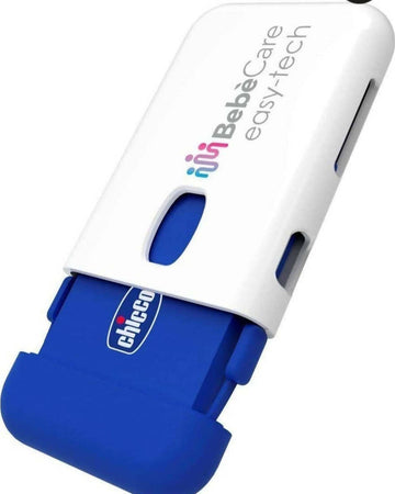 Chicco Bebècare Easy-Tech Dispositivo Anti Abbandono Universale per Seggiolino Auto App Bluetooth 3 Livelli di Allarme Allarmi Intelligenti Bianco/Blu BebeCare Easy-Tech Dispositivo AntiAbbandono Sanitaria Gioia del Bimbo - Villa San Giovanni, Commerciovirtuoso.it