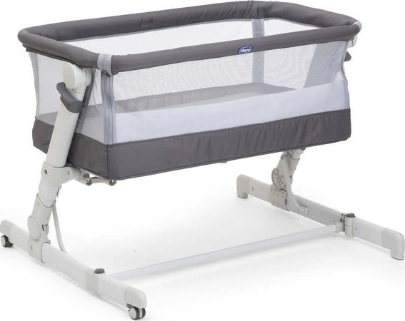 Chicco Culla Cosleeping Next2me Pop Up Con Materasso Pieghevole Fino A 9kg con borsa per il trasporto 88,5x56,5x66/81(h)cm Prima infanzia/Cameretta/Mobili cameretta/Lettini per neonati e bambini/Culle/Lettini da affiancare Sanitaria Gioia del Bimbo - Villa San Giovanni, Commerciovirtuoso.it