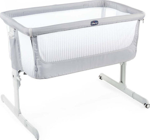 Chicco Culla Next2Me Air Stone Lettino Unisex, Multicolore Culla Sanitaria Gioia del Bimbo - Villa San Giovanni, Commerciovirtuoso.it