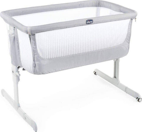 Chicco Culla Next2Me Air Stone Lettino Unisex, Multicolore Culla Sanitaria Gioia del Bimbo - Villa San Giovanni, Commerciovirtuoso.it