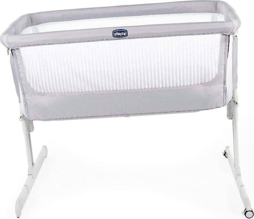 Chicco Culla Next2Me Air Stone Lettino Unisex, Multicolore Culla Sanitaria Gioia del Bimbo - Villa San Giovanni, Commerciovirtuoso.it
