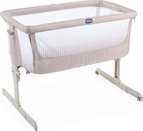 Chicco Culla Next2Me Air Stone Lettino Unisex, Multicolore Culla Sanitaria Gioia del Bimbo - Villa San Giovanni, Commerciovirtuoso.it