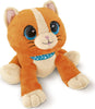 Chicco Dolce Gattino Cucù, Peluche Interattivo Elettronico 2in1, Colore Arancione, 00010770100000 Giochi e giocattoli/Peluche/Animali di peluche Sanitaria Gioia del Bimbo - Villa San Giovanni, Commerciovirtuoso.it