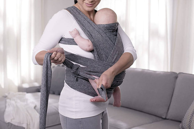 CHICCO Fascia Porta-Bebè Boppy ComfyFit Marsupio Neonati fino a 15Kg Marsupio Sanitaria Gioia del Bimbo - Villa San Giovanni, Commerciovirtuoso.it