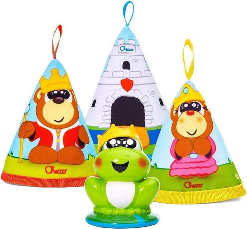 Chicco Gioco Coni con sorpresa Giochi e giocattoli/Giocattoli prima infanzia/Primi giochi/Palle Scontolo.net - Potenza, Commerciovirtuoso.it