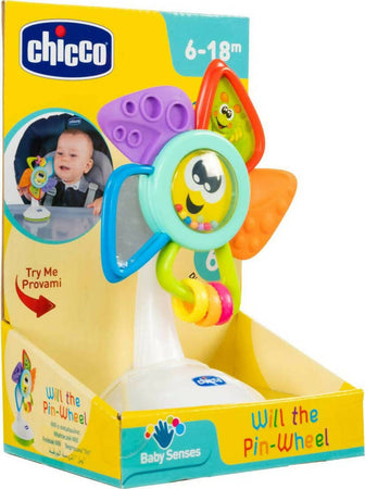 Chicco milo la girandola, multicolore Giochi e giocattoli/Giocattoli prima infanzia/Giochi musicali Sanitaria Gioia del Bimbo - Villa San Giovanni, Commerciovirtuoso.it