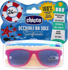 Chicco Occhiale Da Sole Bimbo 24+ Mesi Lenti Antigraffio E Montatura Flessibile Occhiali Da Sole Con Custodia Prima infanzia/Abbigliamento e scarpine/Abbigliamento/Accessori per bambino/Occhiali da sole Sanitaria Gioia del Bimbo - Villa San Giovanni, Commerciovirtuoso.it