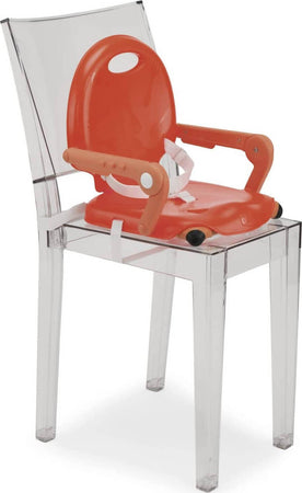 CHICCO Pocket Snack Rialzo Sedia per Bambini 6 Mesi - 3 Anni (15 kg), Seggiolino Pappa Alzasedia da Tavolo Portatile e Regolabile, con Chiusura Compatta e Vassoio Rimovibile - vari colori, saffron, giallo, dark grey, grigio, violetta, sage, rossa, verde Prima infanzia/Allattamento e pappa/Seggioloni sedili e accessori/Rialzi sedia Sanitaria Gioia del Bimbo - Villa San Giovanni, Commerciovirtuoso.it