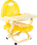 CHICCO Pocket Snack Rialzo Sedia per Bambini 6 Mesi - 3 Anni (15 kg), Seggiolino Pappa Alzasedia da Tavolo Portatile e Regolabile, con Chiusura Compatta e Vassoio Rimovibile - vari colori, saffron, giallo, dark grey, grigio, violetta, sage Prima infanzia/Allattamento e pappa/Seggioloni sedili e accessori/Rialzi sedia Sanitaria Gioia del Bimbo - Villa San Giovanni, Commerciovirtuoso.it