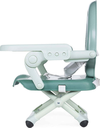 CHICCO Pocket Snack Rialzo Sedia per Bambini 6 Mesi - 3 Anni (15 kg), Seggiolino Pappa Alzasedia da Tavolo Portatile e Regolabile, con Chiusura Compatta e Vassoio Rimovibile - vari colori, saffron, giallo, dark grey, grigio, violetta, sage, rossa, verde Prima infanzia/Allattamento e pappa/Seggioloni sedili e accessori/Rialzi sedia Sanitaria Gioia del Bimbo - Villa San Giovanni, Commerciovirtuoso.it