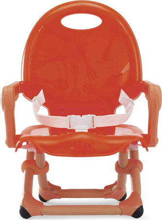 CHICCO Pocket Snack Rialzo Sedia per Bambini 6 Mesi - 3 Anni (15 kg), Seggiolino Pappa Alzasedia da Tavolo Portatile e Regolabile, con Chiusura Compatta e Vassoio Rimovibile - vari colori, saffron, giallo, dark grey, grigio, violetta, sage, rossa, verde Prima infanzia/Allattamento e pappa/Seggioloni sedili e accessori/Rialzi sedia Sanitaria Gioia del Bimbo - Villa San Giovanni, Commerciovirtuoso.it