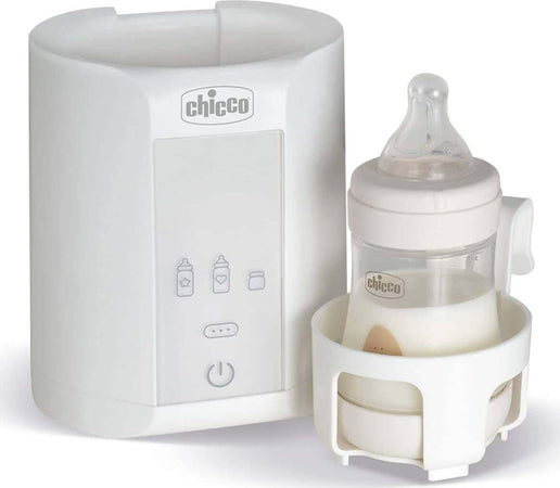 Chicco Scaldabiberon Portatile Da Viaggio E Scalda Pappa Con 3 Programmi E Spegnimento Automatico, Anche per Vasetti E Latte Materno, 220w, Bianco Prima infanzia/Allattamento e pappa/Scaldabiberon e cuocipappa Sanitaria Gioia del Bimbo - Villa San Giovanni, Commerciovirtuoso.it