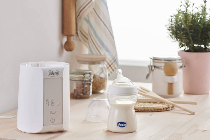 Chicco Scaldabiberon Portatile Da Viaggio E Scalda Pappa Con 3 Programmi E Spegnimento Automatico, Anche per Vasetti E Latte Materno, 220w, Bianco Prima infanzia/Allattamento e pappa/Scaldabiberon e cuocipappa Sanitaria Gioia del Bimbo - Villa San Giovanni, Commerciovirtuoso.it