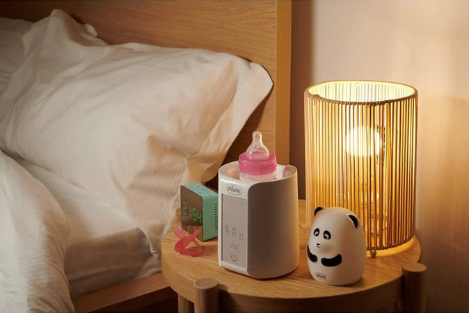 Chicco Scaldabiberon Portatile Da Viaggio E Scalda Pappa Con 3 Programmi E Spegnimento Automatico, Anche per Vasetti E Latte Materno, 220w, Bianco Prima infanzia/Allattamento e pappa/Scaldabiberon e cuocipappa Sanitaria Gioia del Bimbo - Villa San Giovanni, Commerciovirtuoso.it