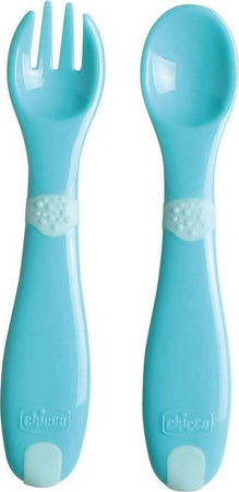 Chicco Set Pappa 12 M+ Bimba Rosa Bimbo Azzurro Blu Con Training Cup Posate 2 Piatti Prima infanzia/Allattamento e pappa/Stoviglie/Set di stoviglie Sanitaria Gioia del Bimbo - Villa San Giovanni, Commerciovirtuoso.it