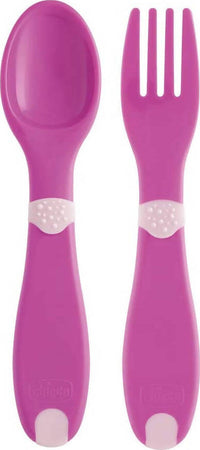 Chicco Set Pappa 12 M+ Bimba Rosa Bimbo Azzurro Blu Con Training Cup Posate 2 Piatti Prima infanzia/Allattamento e pappa/Stoviglie/Set di stoviglie Sanitaria Gioia del Bimbo - Villa San Giovanni, Commerciovirtuoso.it