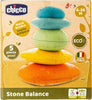 Chicco Stone Balance, Gioco Impilabile Con 5 Pietre Di Colori, Forme E Dimensioni Diverse, Realizzato In Plastica Riciclata, Made In Italy - Giochi Educativi 6 Mesi - 3 Anni Giochi e giocattoli/Costruzioni/Blocchi impilabili Sanitaria Gioia del Bimbo - Villa San Giovanni, Commerciovirtuoso.it