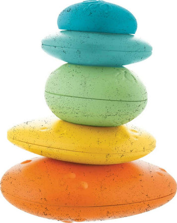 Chicco Stone Balance, Gioco Impilabile Con 5 Pietre Di Colori, Forme E Dimensioni Diverse, Realizzato In Plastica Riciclata, Made In Italy - Giochi Educativi 6 Mesi - 3 Anni Giochi e giocattoli/Costruzioni/Blocchi impilabili Sanitaria Gioia del Bimbo - Villa San Giovanni, Commerciovirtuoso.it