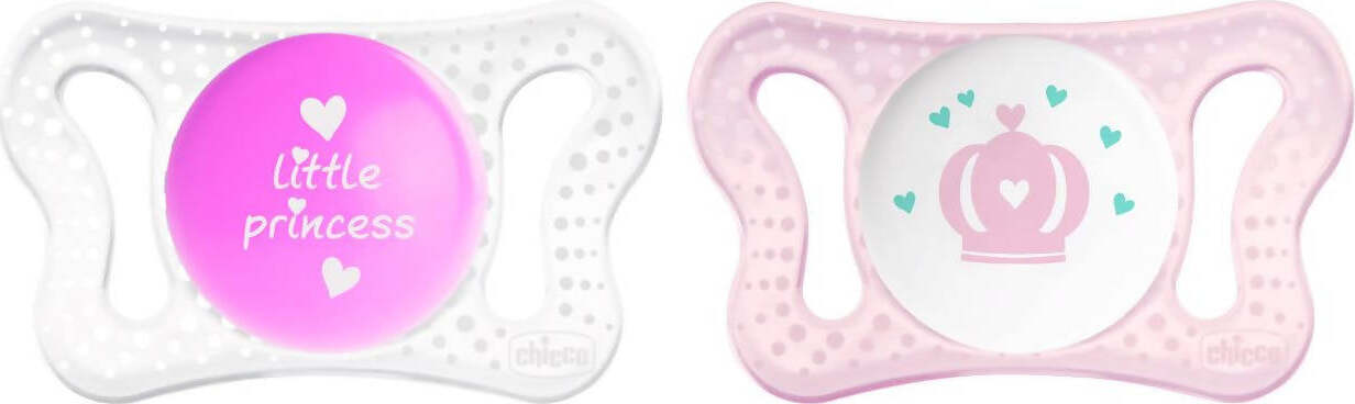 CHICCO Succhietto PhysioForma Micrò 0-2M Silicone 2 pezzi Ciuccio per Bambine Neonate Rosa Succhietti Sanitaria Gioia del Bimbo - Villa San Giovanni, Commerciovirtuoso.it