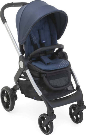 CHICCO Trio ALYSIA Trio Completo novità 2021 Passeggino Denim Blu Per Bambini Passeggino Pieghevole + Borsa + Carrozzina + Navicella Auto Trio Completo Sanitaria Gioia del Bimbo - Villa San Giovanni, Commerciovirtuoso.it