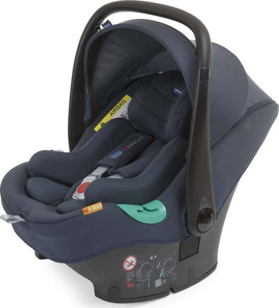 CHICCO Trio ALYSIA Trio Completo novità 2021 Passeggino Denim Blu Per Bambini Passeggino Pieghevole + Borsa + Carrozzina + Navicella Auto Trio Completo Sanitaria Gioia del Bimbo - Villa San Giovanni, Commerciovirtuoso.it