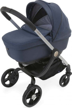 CHICCO Trio ALYSIA Trio Completo novità 2021 Passeggino Denim Blu Per Bambini Passeggino Pieghevole + Borsa + Carrozzina + Navicella Auto Trio Completo Sanitaria Gioia del Bimbo - Villa San Giovanni, Commerciovirtuoso.it