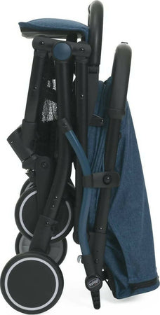 Chicco-Trolley-Me-Passeggino-Leggero-Da-0-Mesi-A-15-Kg,-Passeggino-Reclinabile-E-Pieghevole-Con-Funzione-Trolley,-Chiusura-Compatta,-Parapioggia-E-Cappottina-Estendibile,-Portata-Massima-18-Kg,-Tre-Colori,-Lime,-Calypso-Blue,-Stone