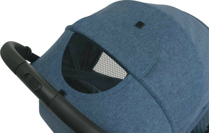 Chicco-Trolley-Me-Passeggino-Leggero-Da-0-Mesi-A-15-Kg,-Passeggino-Reclinabile-E-Pieghevole-Con-Funzione-Trolley,-Chiusura-Compatta,-Parapioggia-E-Cappottina-Estendibile,-Portata-Massima-18-Kg,-Tre-Colori,-Lime,-Calypso-Blue,-Stone