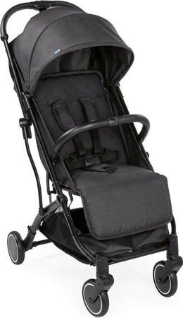 Chicco-Trolley-Me-Passeggino-Leggero-Da-0-Mesi-A-15-Kg,-Passeggino-Reclinabile-E-Pieghevole-Con-Funzione-Trolley,-Chiusura-Compatta,-Parapioggia-E-Cappottina-Estendibile,-Portata-Massima-18-Kg,-Tre-Colori,-Lime,-Calypso-Blue,-Stone