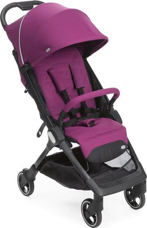 Chicco We Passeggino Leggero Pieghevole Compatto Con Chiusura Automatica Ad Una Mano Passeggino Bambino Omologato Con Schienale Reclinabile Fino A 22kg 86x48x101cm Prima infanzia/Passeggini carrozzine e accessori/Passeggini e carrozzine/Passeggini compatti Sanitaria Gioia del Bimbo - Villa San Giovanni, Commerciovirtuoso.it
