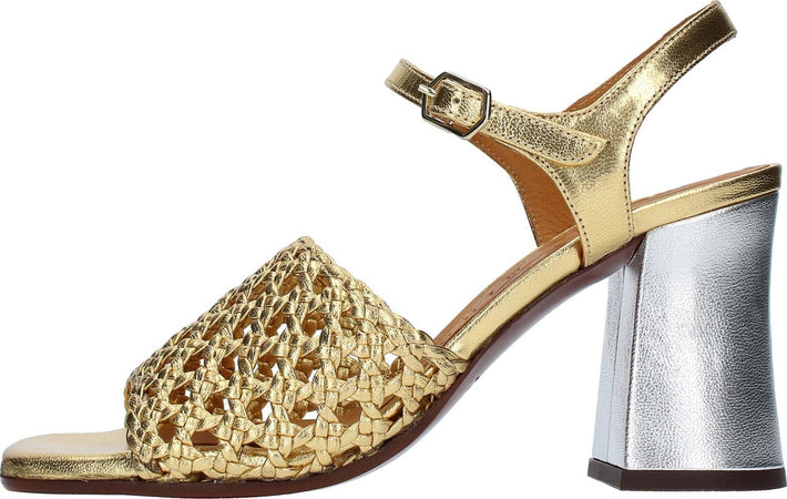 Chie-Mihara-Sandali-Oro-da-donna