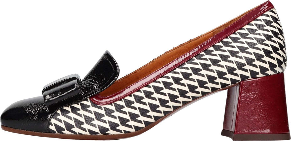 Chie-Mihara-Scarpe-con-Tacco-Bianco-da-donna