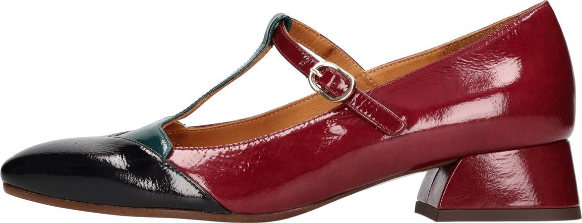 Chie-Mihara-Scarpe-con-Tacco-Marrone-da-donna