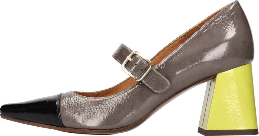 Chie-Mihara-Scarpe-con-Tacco-Multicolour-da-donna