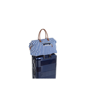 Borsa Fasciatoio Childhome Mommy Bag Righe