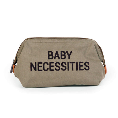 Beauty Case Childhome Baby Necessities Kaki