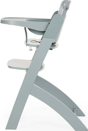 Childhome-Seggiolone-Evosit,-Per-Bambini-Evolutivo:-Da-0-Mesi-A-85-Kg,-Tavoletta-Inclusa,-Legno-Di-Faggio,-Barra-Di-Rotolamento,-Imbracatura-Di-Sicurezza-A-5-Punti,-In-Omaggio-Cuscino-A-Scelta