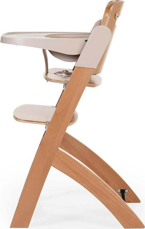 Childhome-Seggiolone-Evosit,-Per-Bambini-Evolutivo:-Da-0-Mesi-A-85-Kg,-Tavoletta-Inclusa,-Legno-Di-Faggio,-Barra-Di-Rotolamento,-Imbracatura-Di-Sicurezza-A-5-Punti,-In-Omaggio-Cuscino-A-Scelta