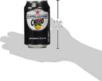 Chinotto San Pellegrino in Lattine 33cl Con Chinotti Di Sicilia Sanpellegrino Chinò Con Chinotti Di Sicilia, 330 Ml Alimentari e cura della casa/Caffè tè e bevande/Succhi frullati e centrifugati/Succhi frizzanti Non solo alimenti - Albano Laziale, Commerciovirtuoso.it