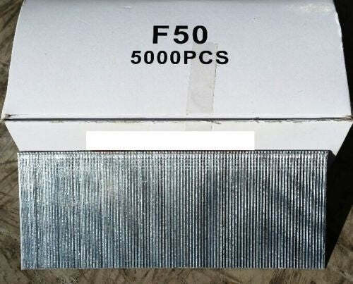 CHIODI PER CHIODATRICE SPARACHIODI ARIA COMPRESSA ELETTRICA 5000PZ CHIODI 50MM Fai da te/Utensili elettrici e a mano/Utensili a mano/Cucitrici e fissatrici Trade Shop italia - Napoli, Commerciovirtuoso.it