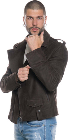 Chiodo-Tre-Tasche---Chiodo-Uomo-Testa-di-Moro-in-vera-pelle-Nabuk