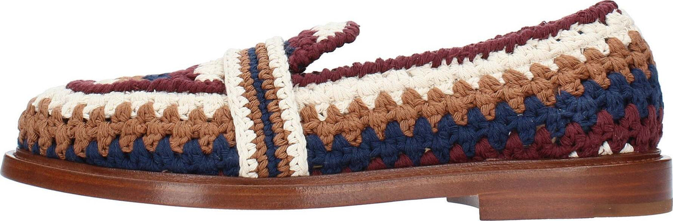 Chloe-Scarpe-basse-Multicolour-da-donna