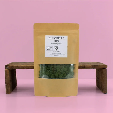 CHLORELLA BIO in compresse