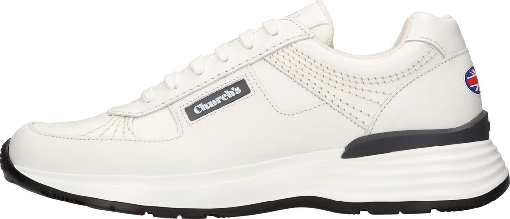 Church's-Sneakers-Bianco-da-uomo