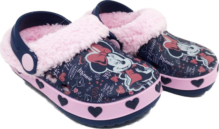 Ciabatte Sfoderabili Minnie numeri dal 24 al 33 Moda/Bambini e ragazzi/Scarpe/Pantofole Store Kitty Fashion - Roma, Commerciovirtuoso.it