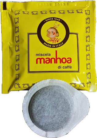 Cialda Caffe' Passalaqua 150 Cialde Ese 44 MAHONA